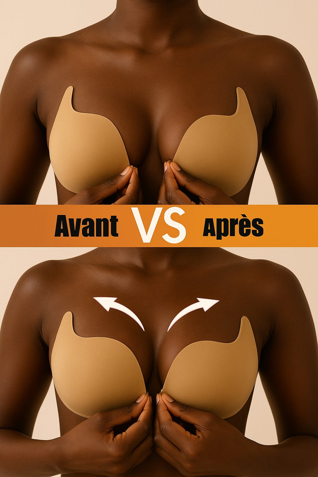 Soutien-gorge invisible à dos nu – Le choix idéal à porter sous toutes vos robes